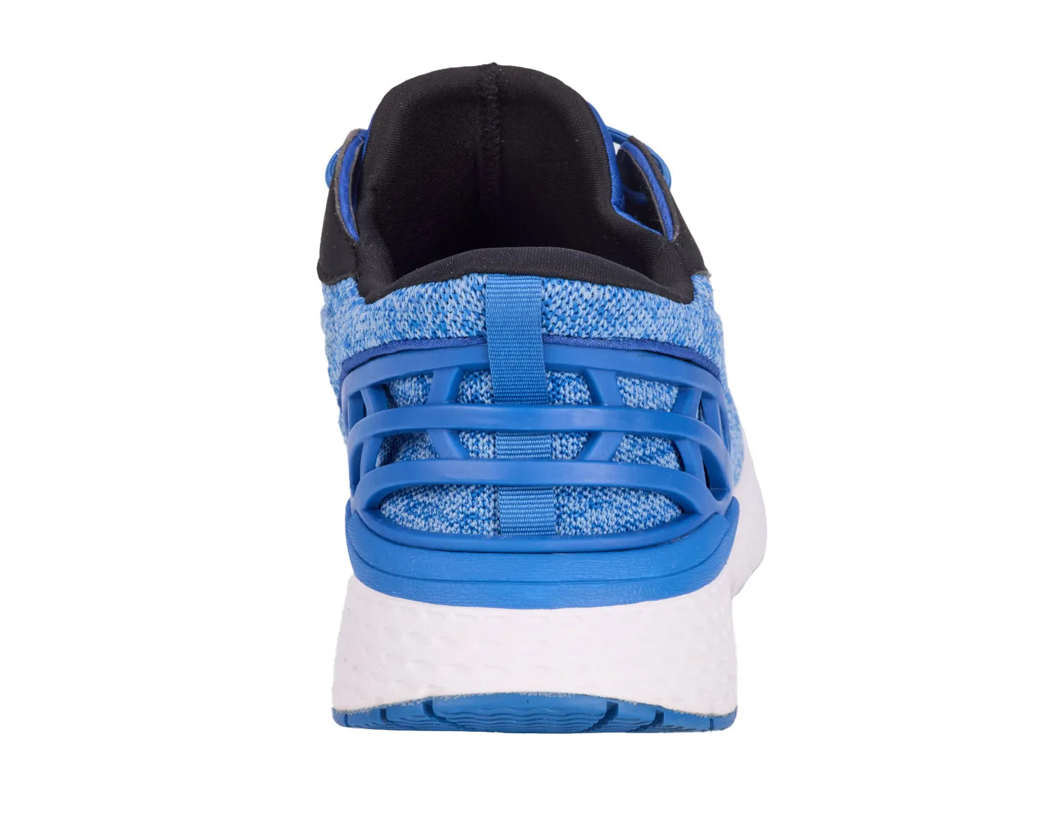 Men's Explore EXTRA EXTRA WIDE in Blue Mesh Combo