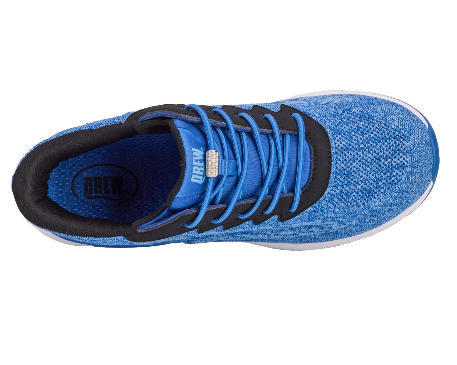 Men's Explore MEDIUM in Blue Mesh Combo