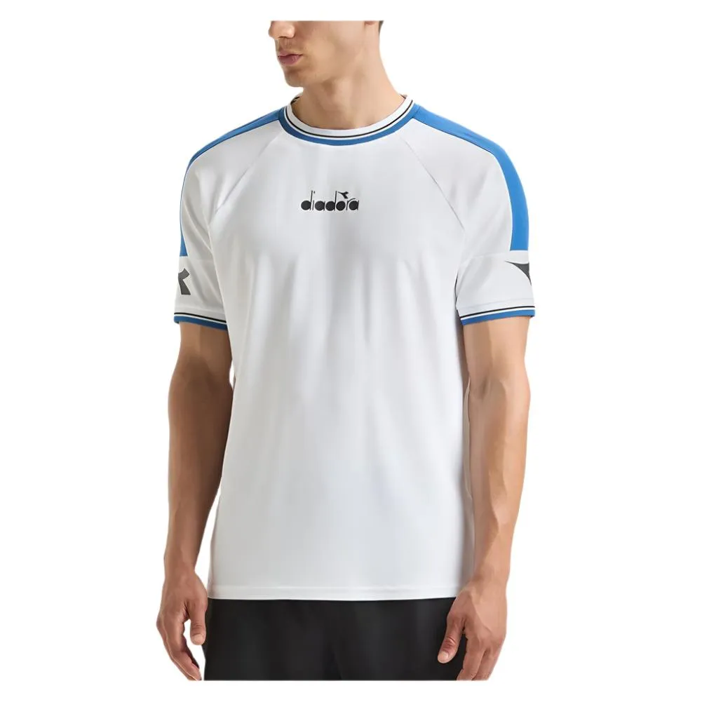 Men's Icon Short Sleeve Tennis Crew