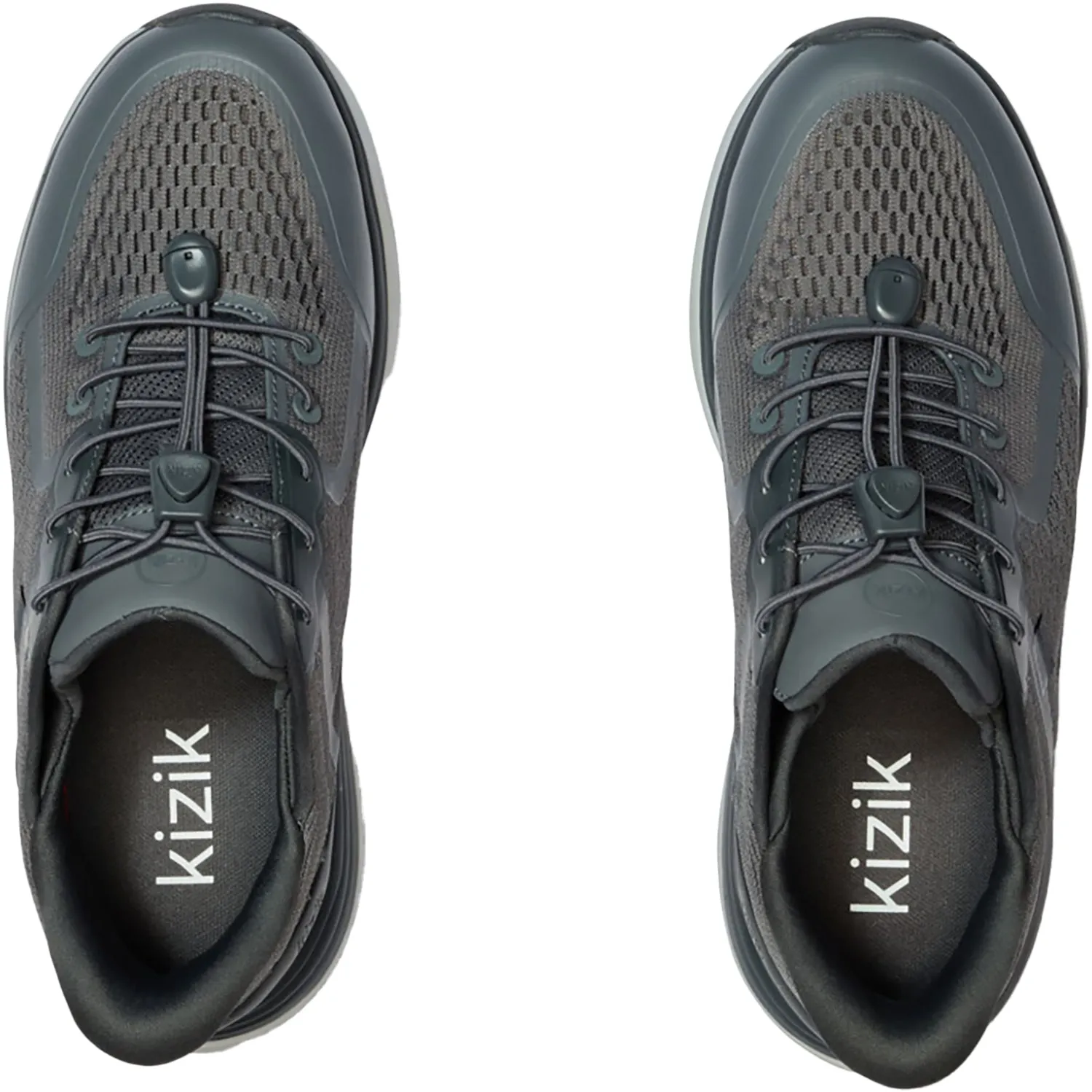 Men's Kizik London Castlerock Mesh