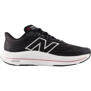 Men's New Balance MWWKELB1 Black/ Team Red/Silver Mesh