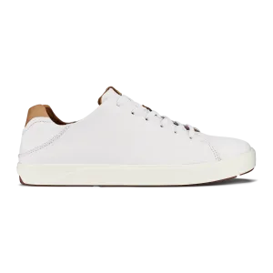 MEN'S OLUKAI LAE'AHI Li ' ILI | BRIGHT WHITE / BRIGHT WHITE