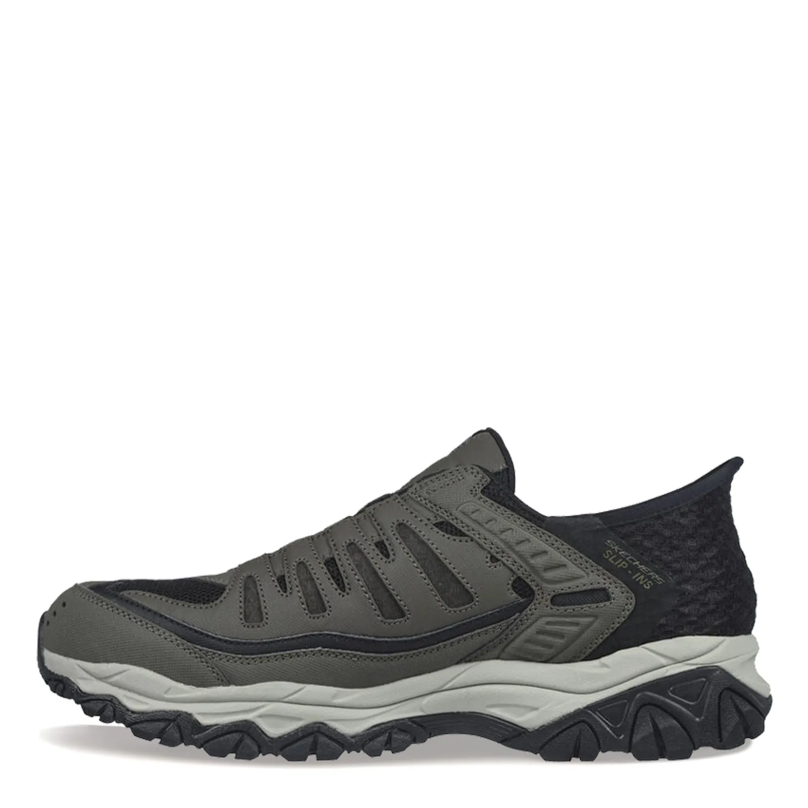 Men's Skechers, Slip-ins: After Burn M. Fit - Ridgeburn Sneaker