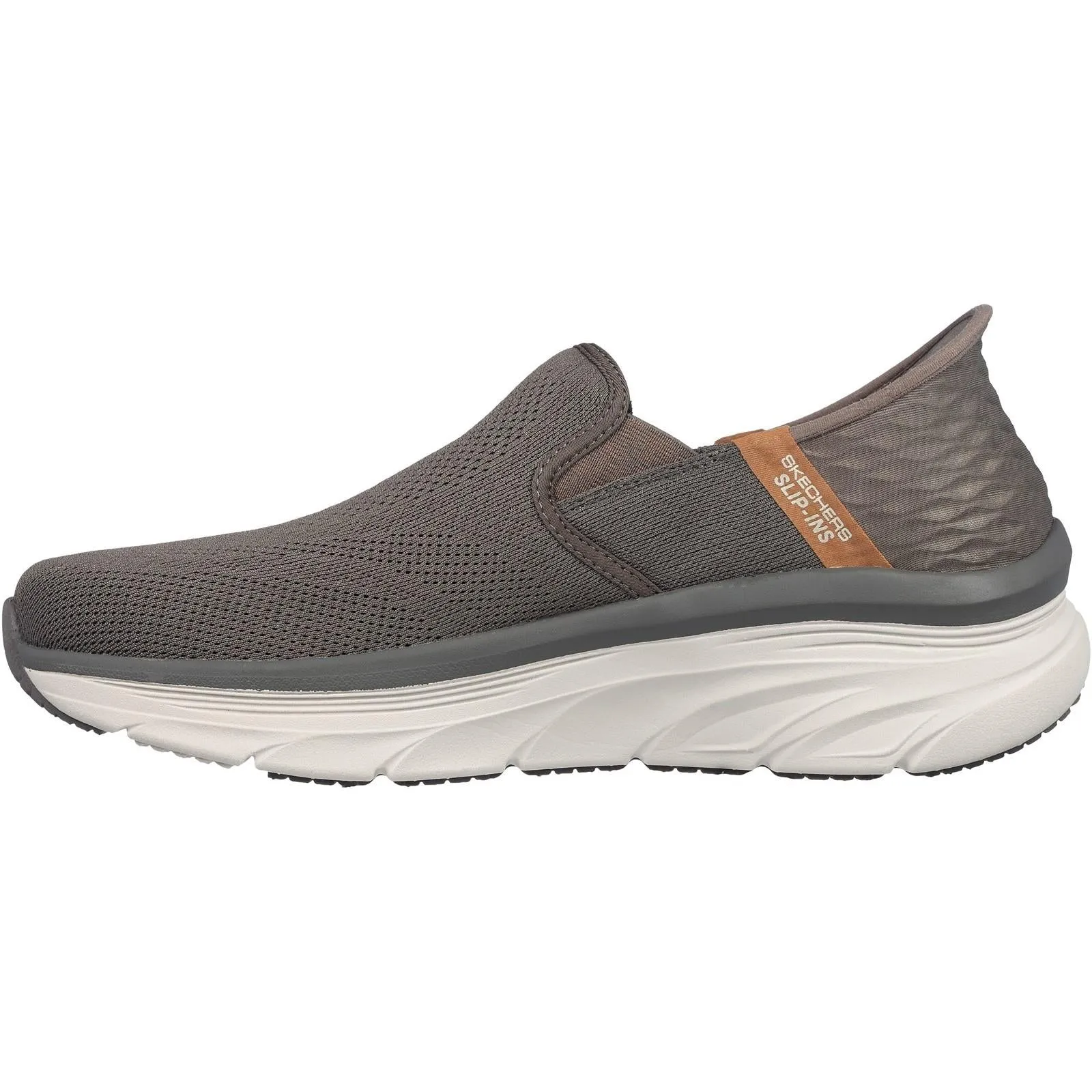 Men's Wide Fit Skechers 232455 Slip-ins RF Orford D'Lux Walker Sneakers