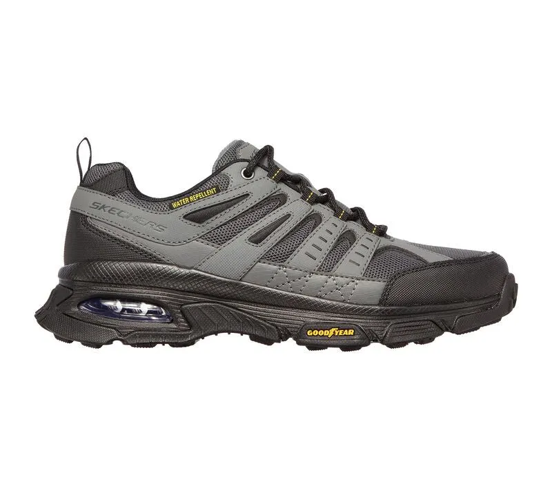 Men's Wide Fit Skechers 237214 Air Envoy Water Repellent outdoor Walking Trainers