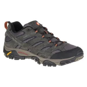 Merrell Moab 2 H2O Waterproof Beluga Suede (Men's)