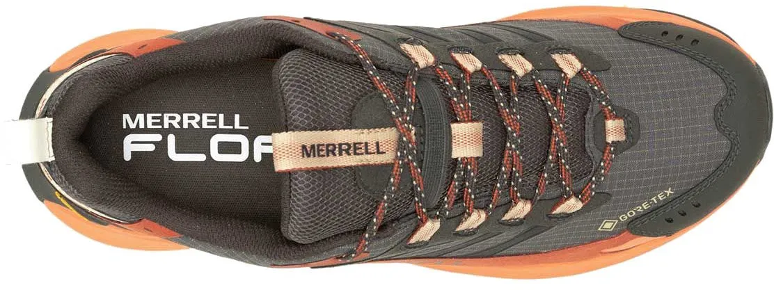 Merrell Moab Speed 2 GORE-TEX Mens Walking Shoes - Grey