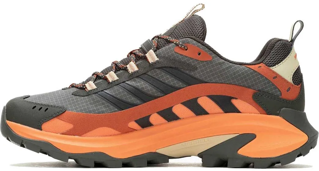 Merrell Moab Speed 2 GORE-TEX Mens Walking Shoes - Grey