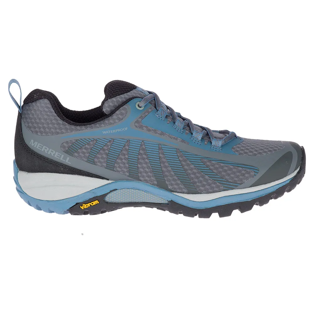 Merrell Siren Edge 3 Waterproof Rock (Women's)