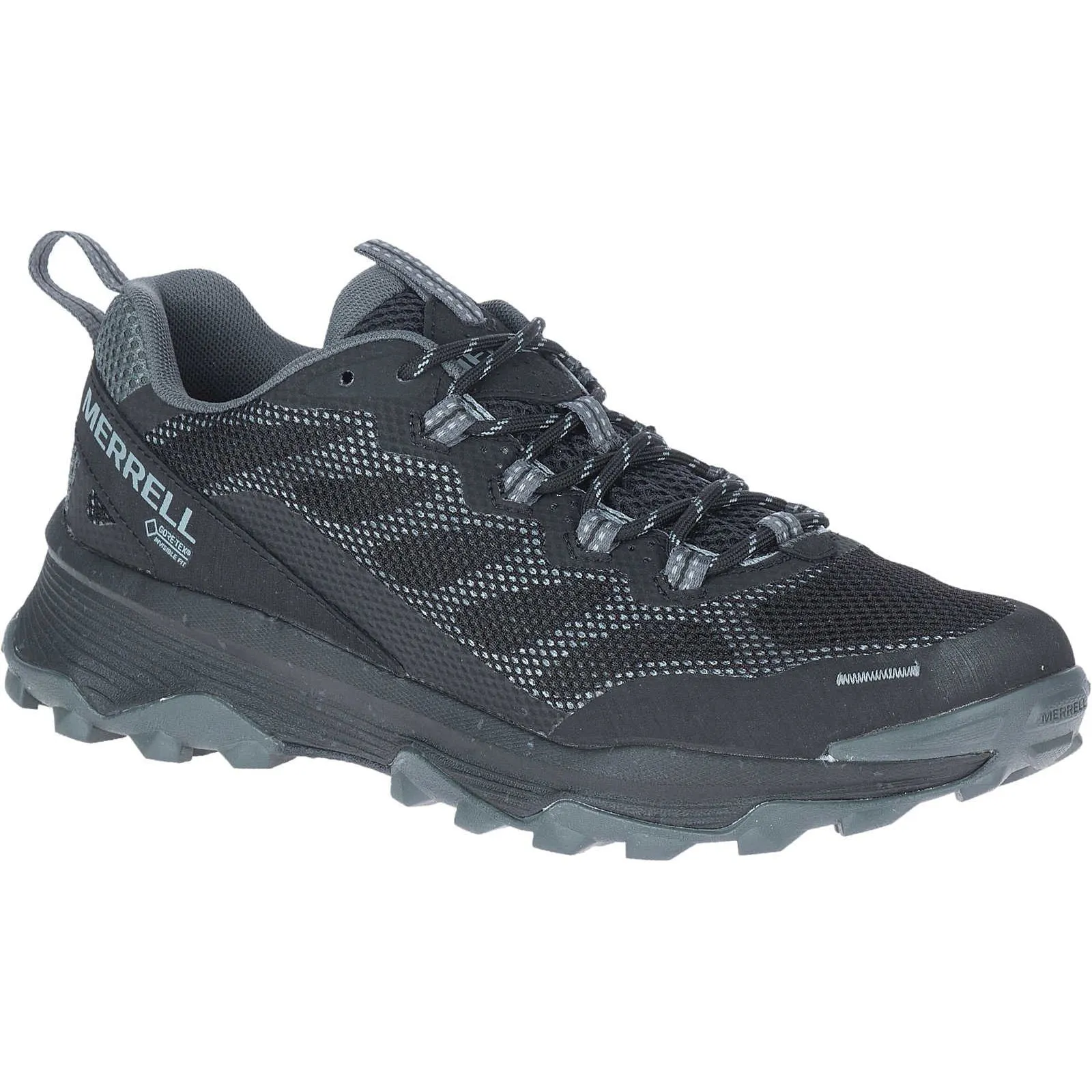 Merrell Speed Strike GORE-TEX Mens Walking Shoes - Black