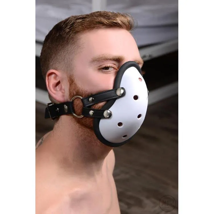 Musk Athletic Cup Muzzle