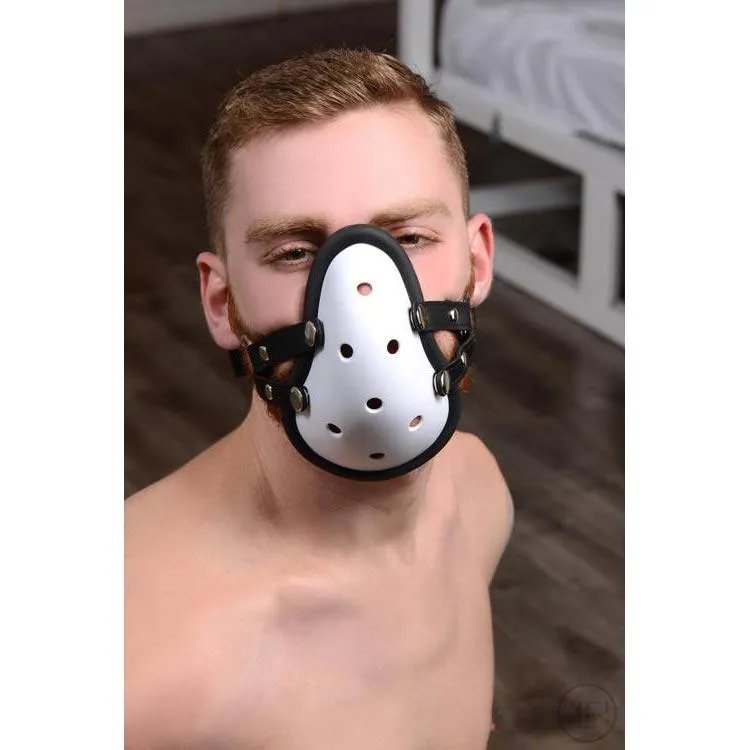 Musk Athletic Cup Muzzle