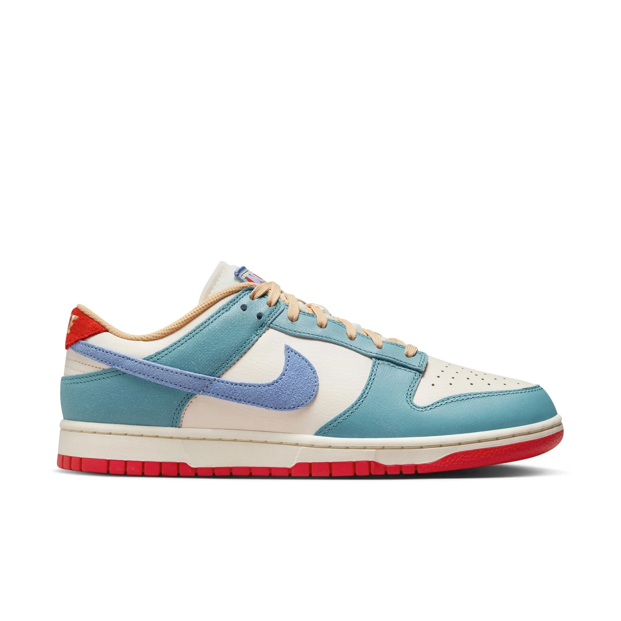 Nike Dunk Low Premium Denim Turquoise ￼