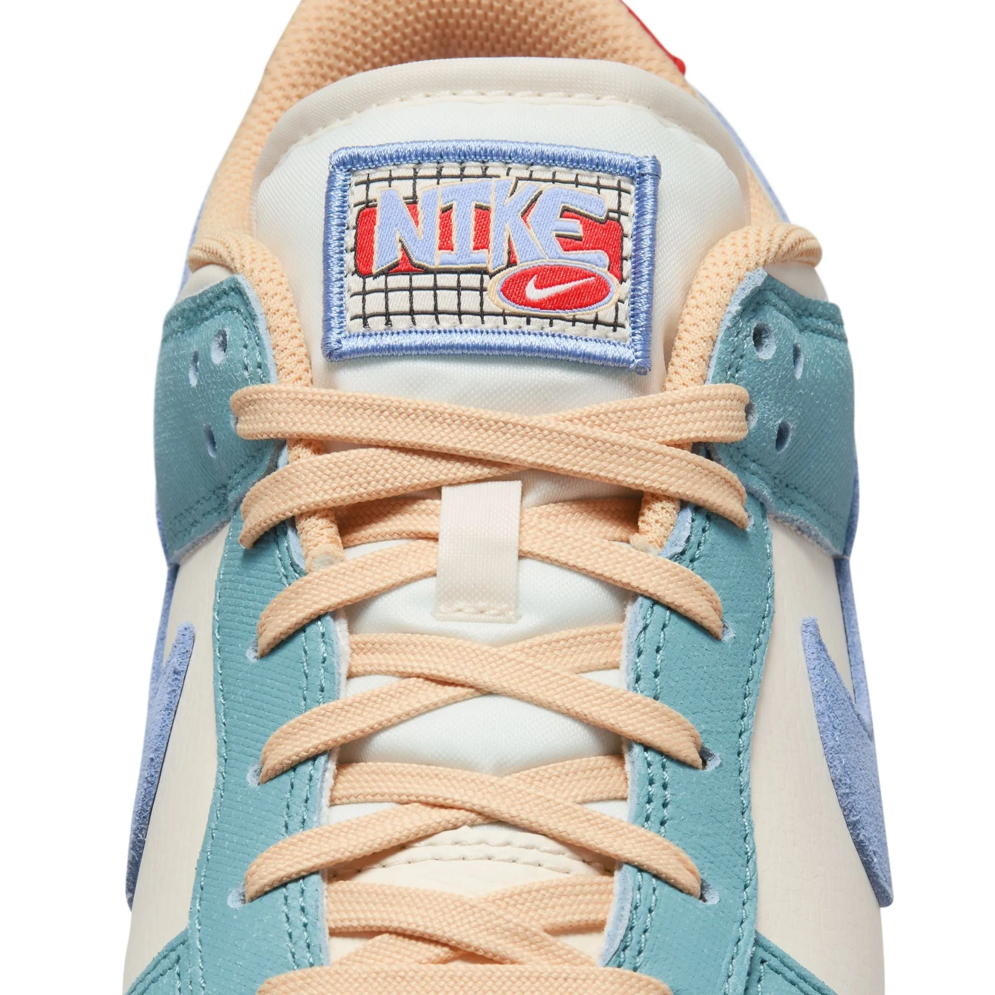 Nike Dunk Low Premium Denim Turquoise ￼