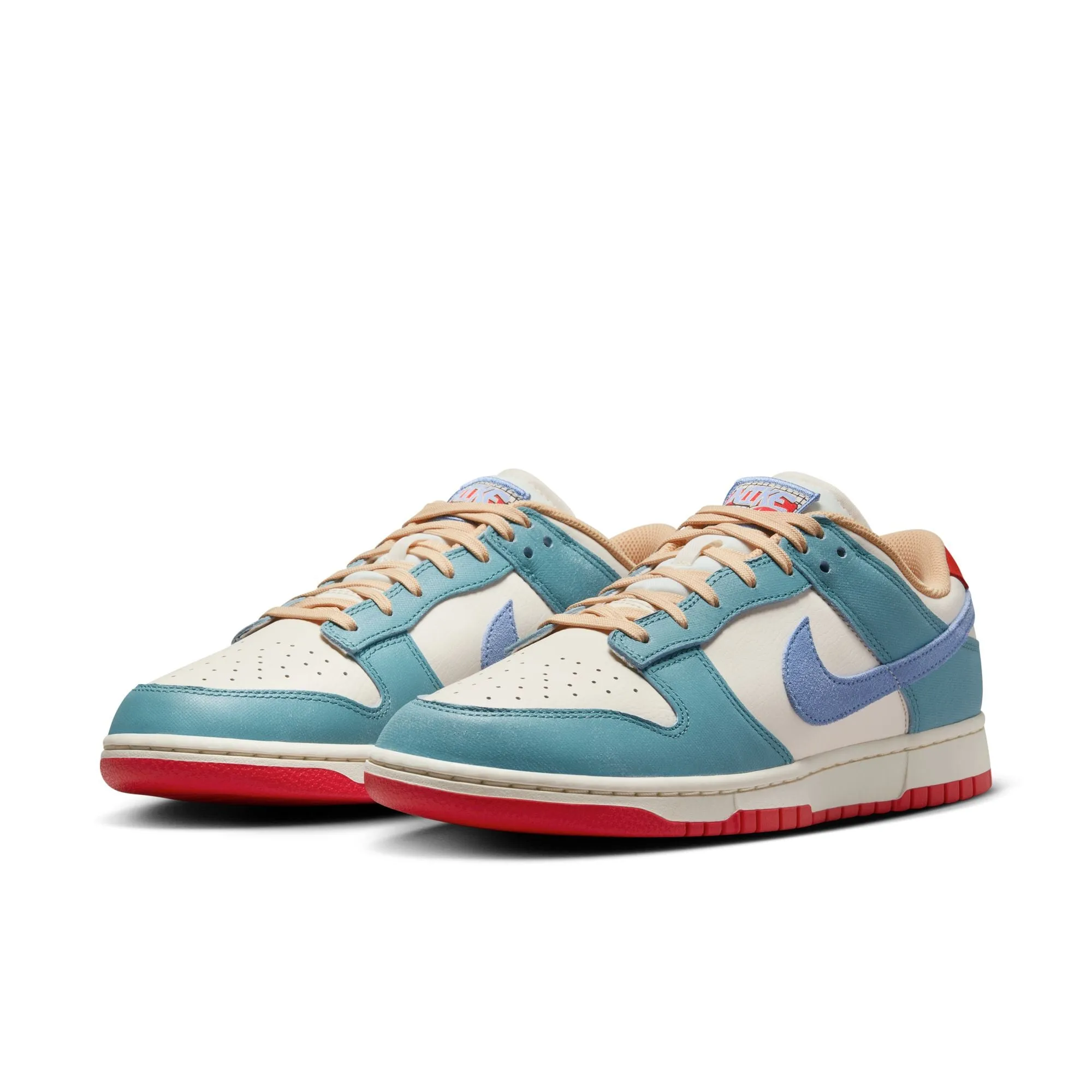 Nike Dunk Low Premium Denim Turquoise ￼