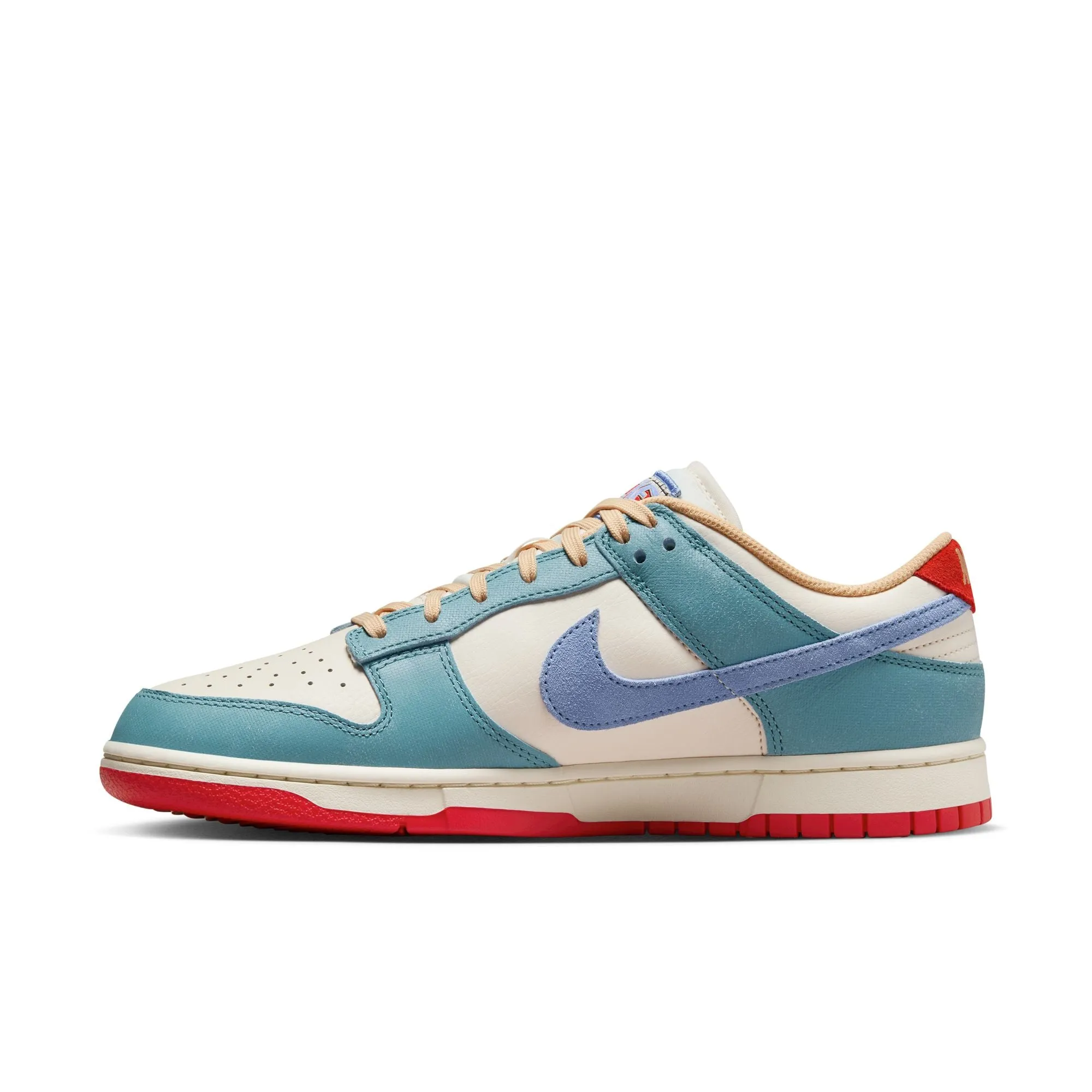 Nike Dunk Low Premium Denim Turquoise ￼