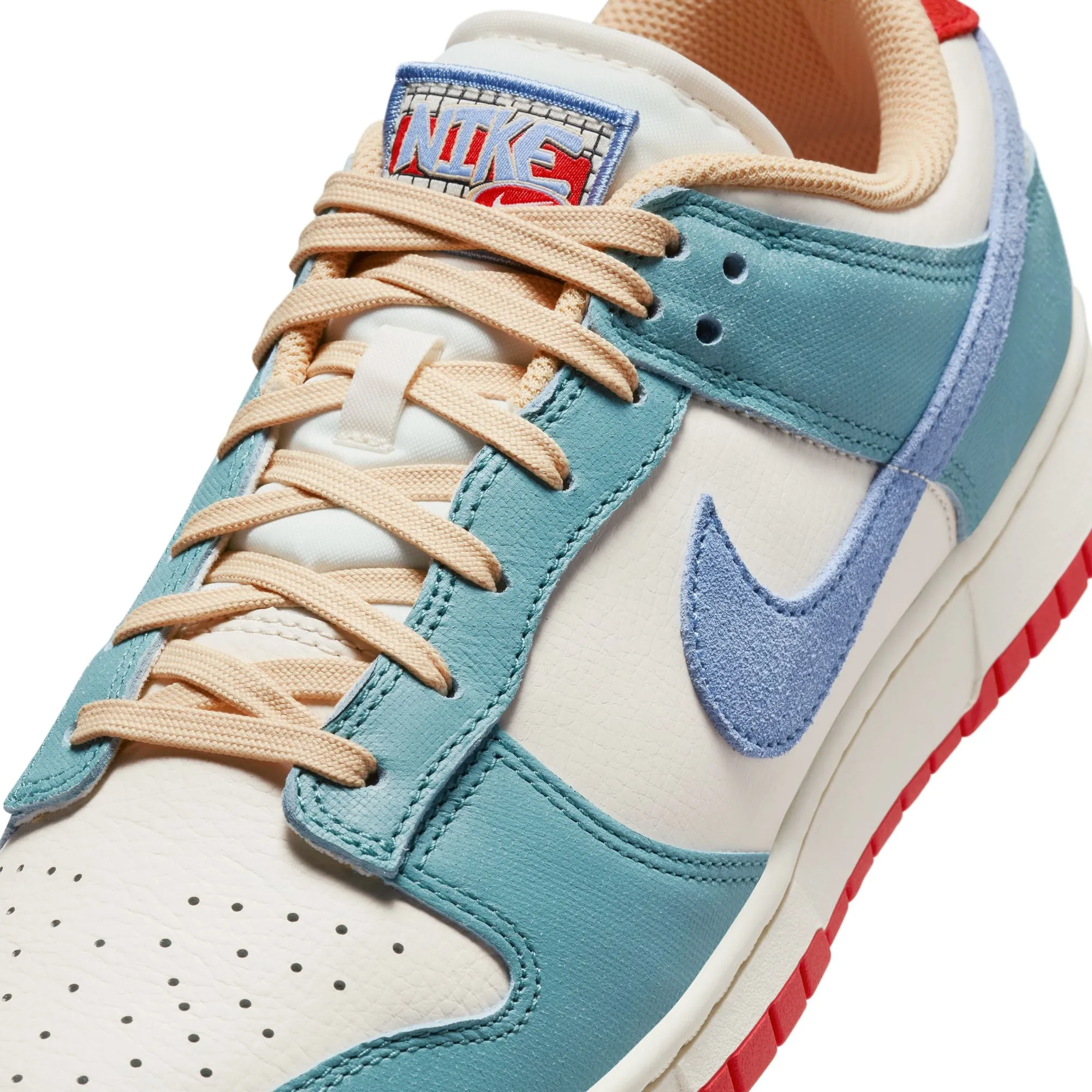 Nike Dunk Low Premium Denim Turquoise ￼