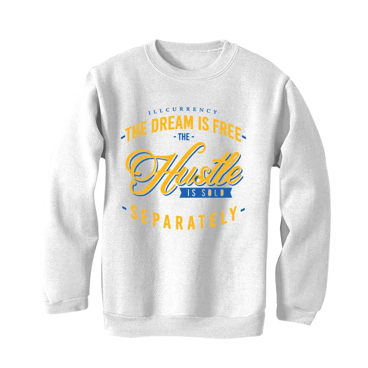 Nike Dunk Low “UCLA” White T-Shirt (The dream is free)