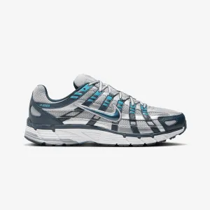 NIKE | P-6000 { ARMORY NAVY/METALLIC SILVER-FLT SILVER