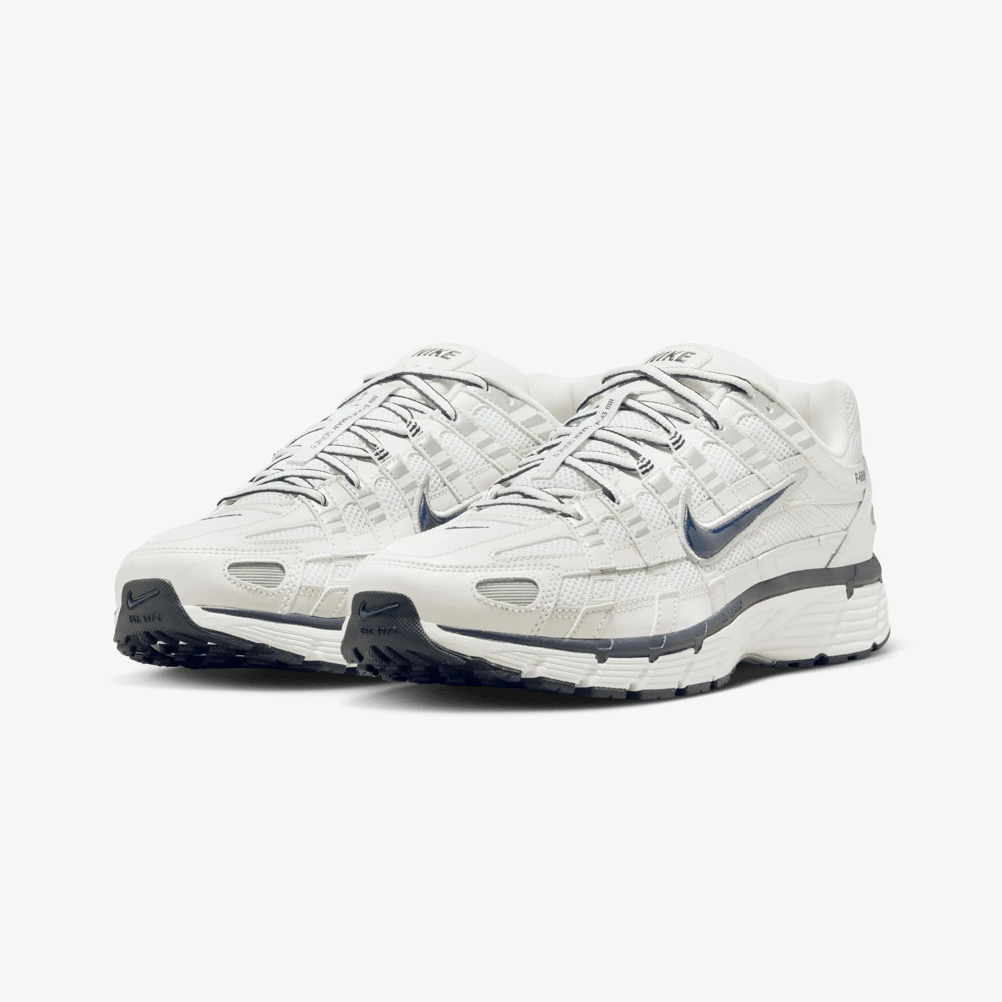 NIKE | P-6000 { PHANTOM/OBSIDIAN-SUMMIT WHITE-WHITE