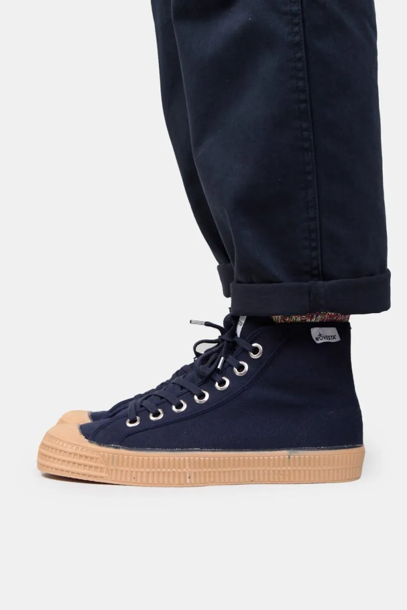 Novesta Star Dribble (Navy/Transparent)