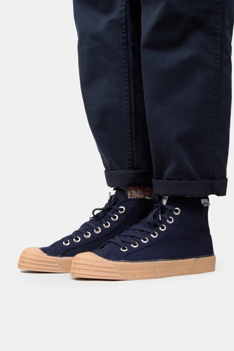 Novesta Star Dribble (Navy/Transparent)