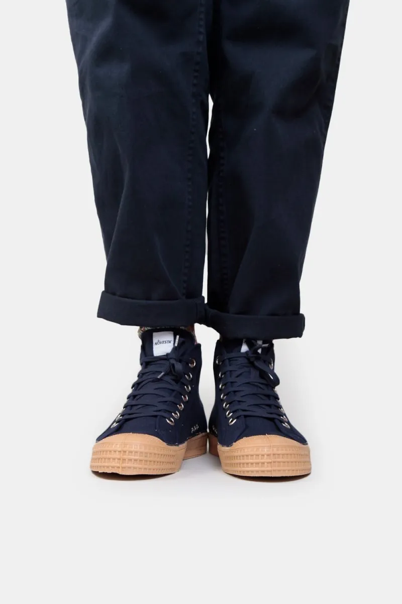 Novesta Star Dribble (Navy/Transparent)