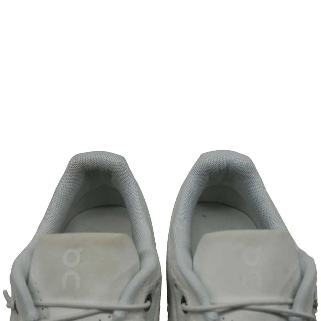 On Womens Trainers Cloud 5 Undyed Sneakers Textile - UK 6