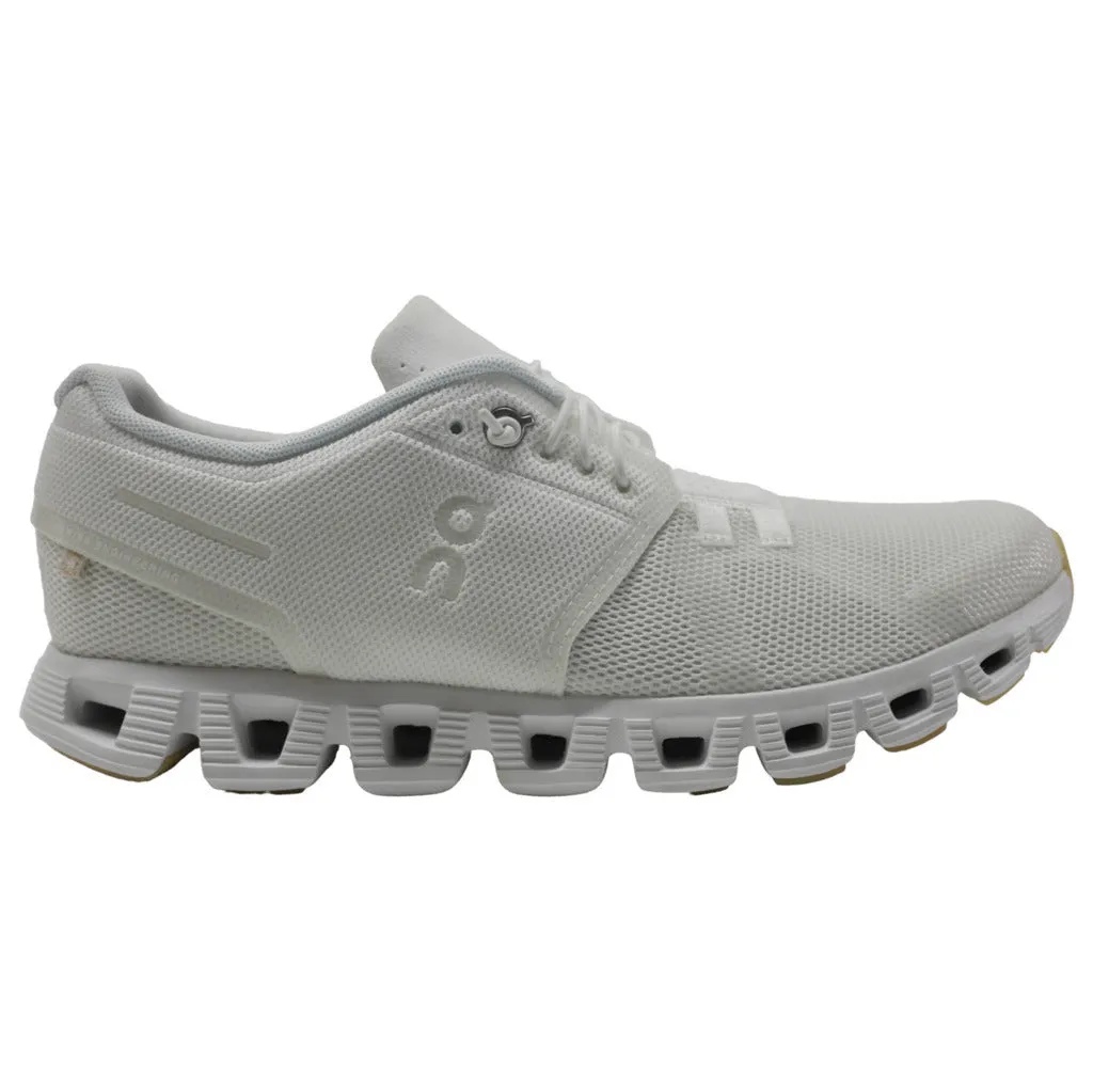 On Womens Trainers Cloud 5 Undyed Sneakers Textile - UK 6