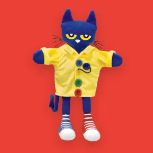 Pete the Cat and His Four Groovy Buttons