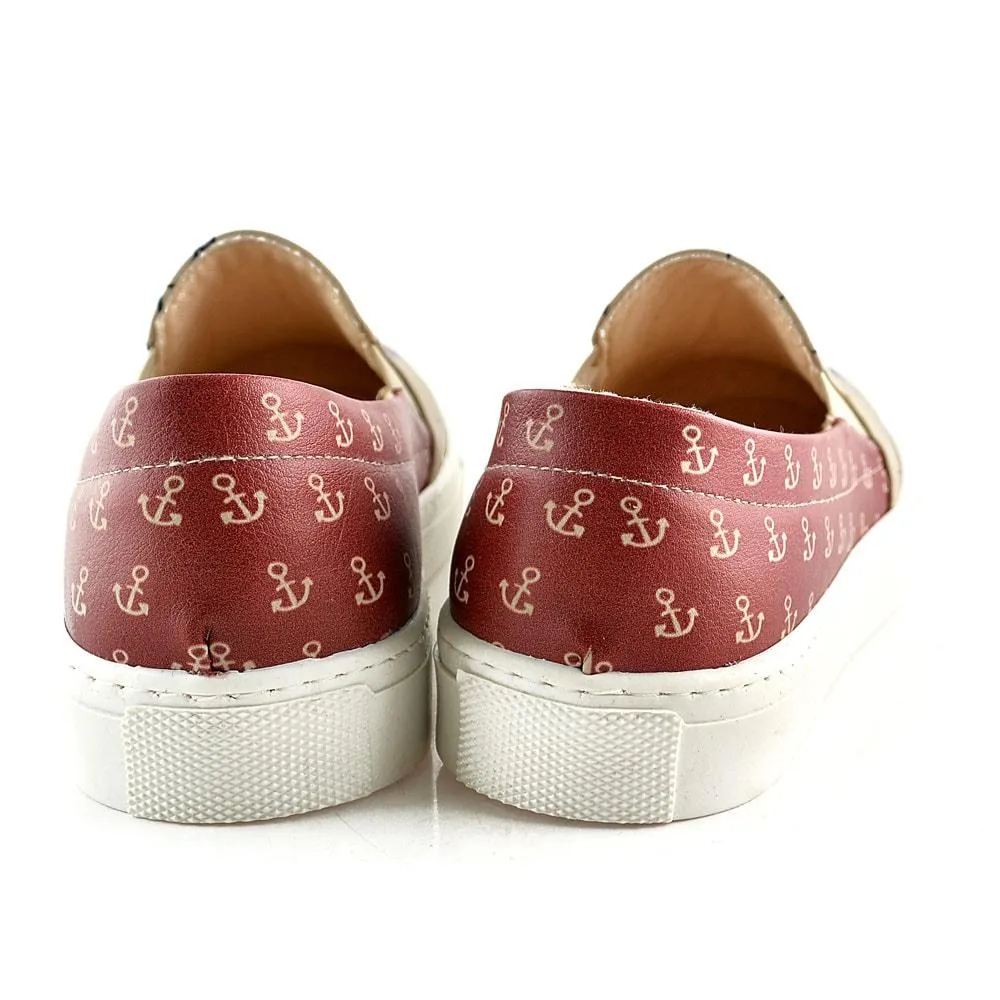 Photographer Girl Sneaker Shoes VN4040