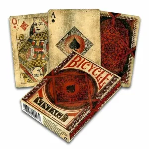 Playing Cards - Bicycle Vintage