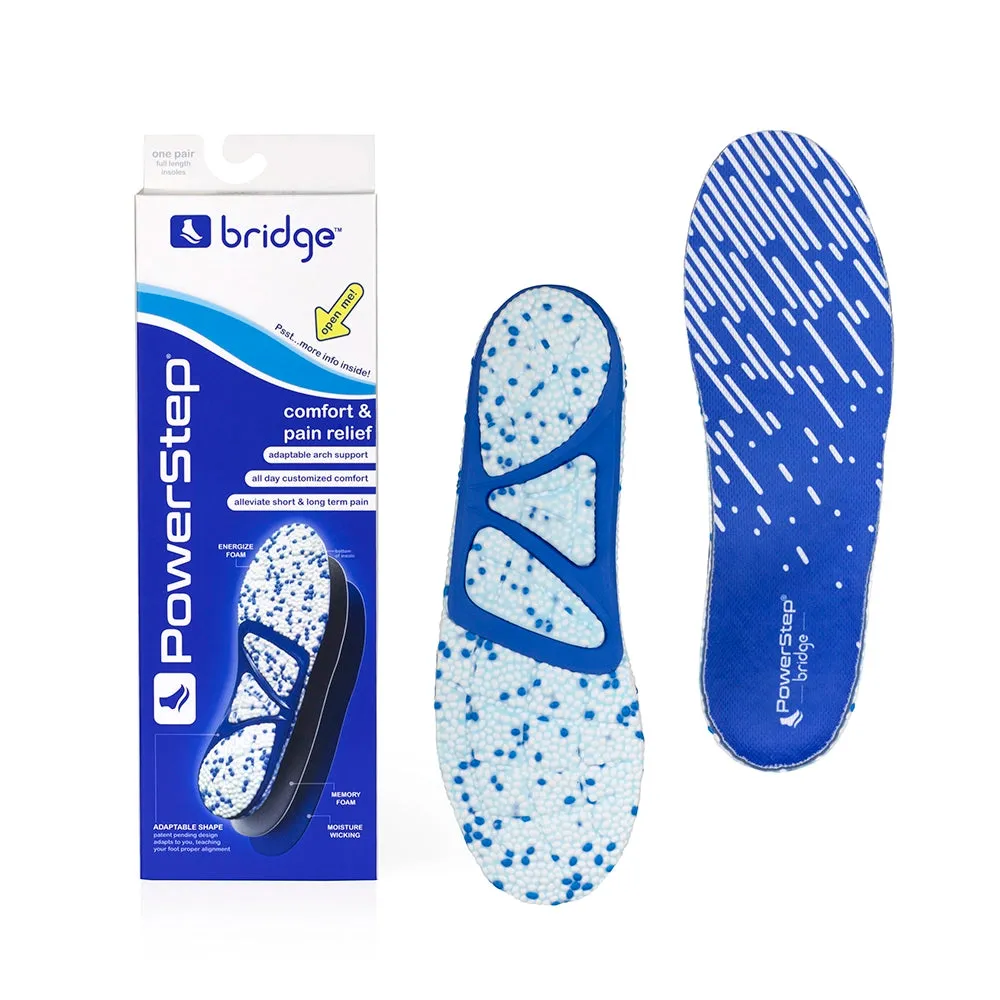 PowerStep Bridge Insoles