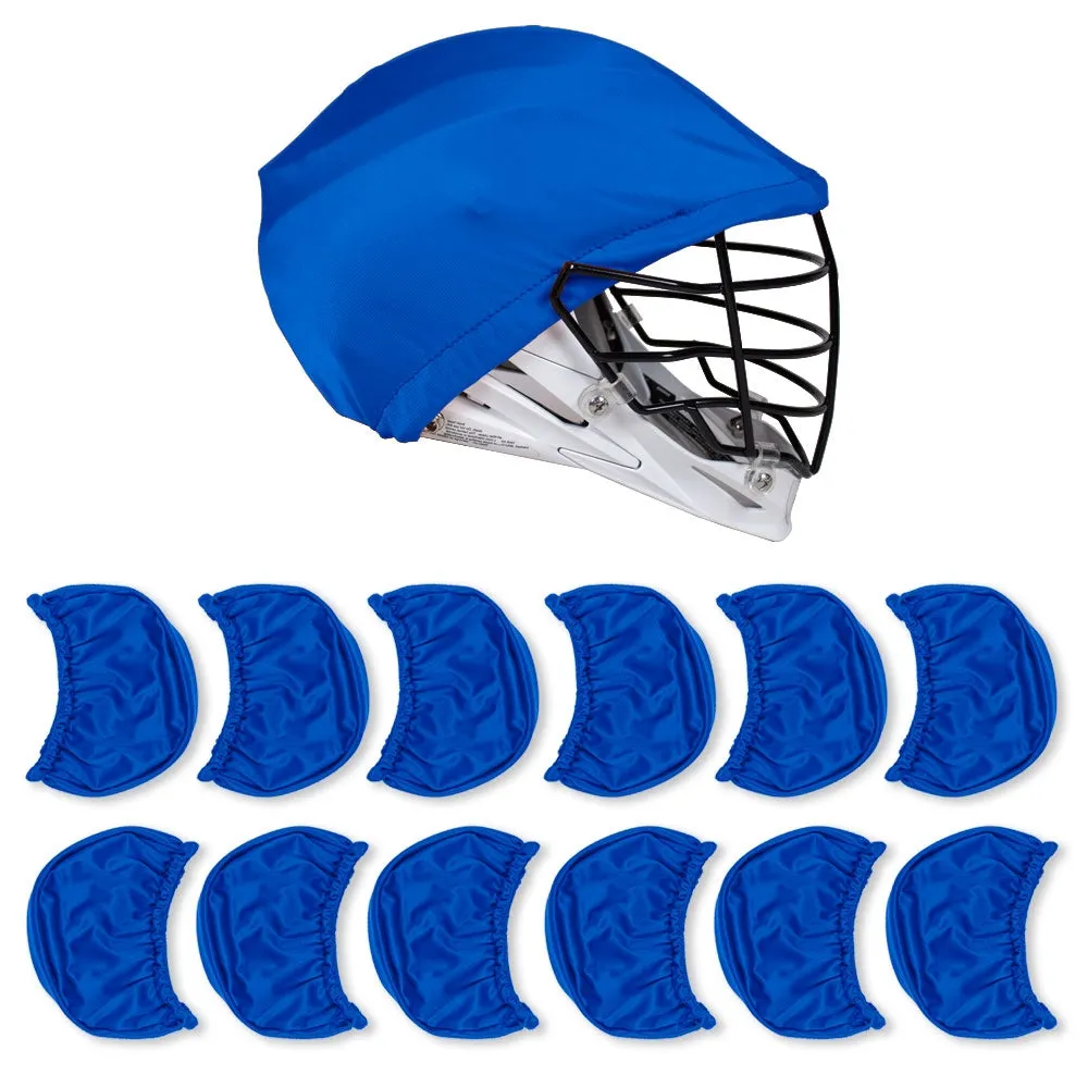 Predator Sports Helmet Covers- 12 Pack