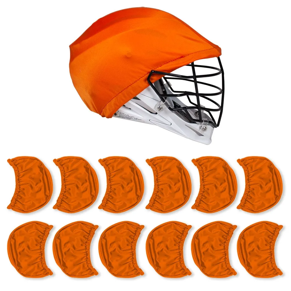 Predator Sports Helmet Covers- 12 Pack