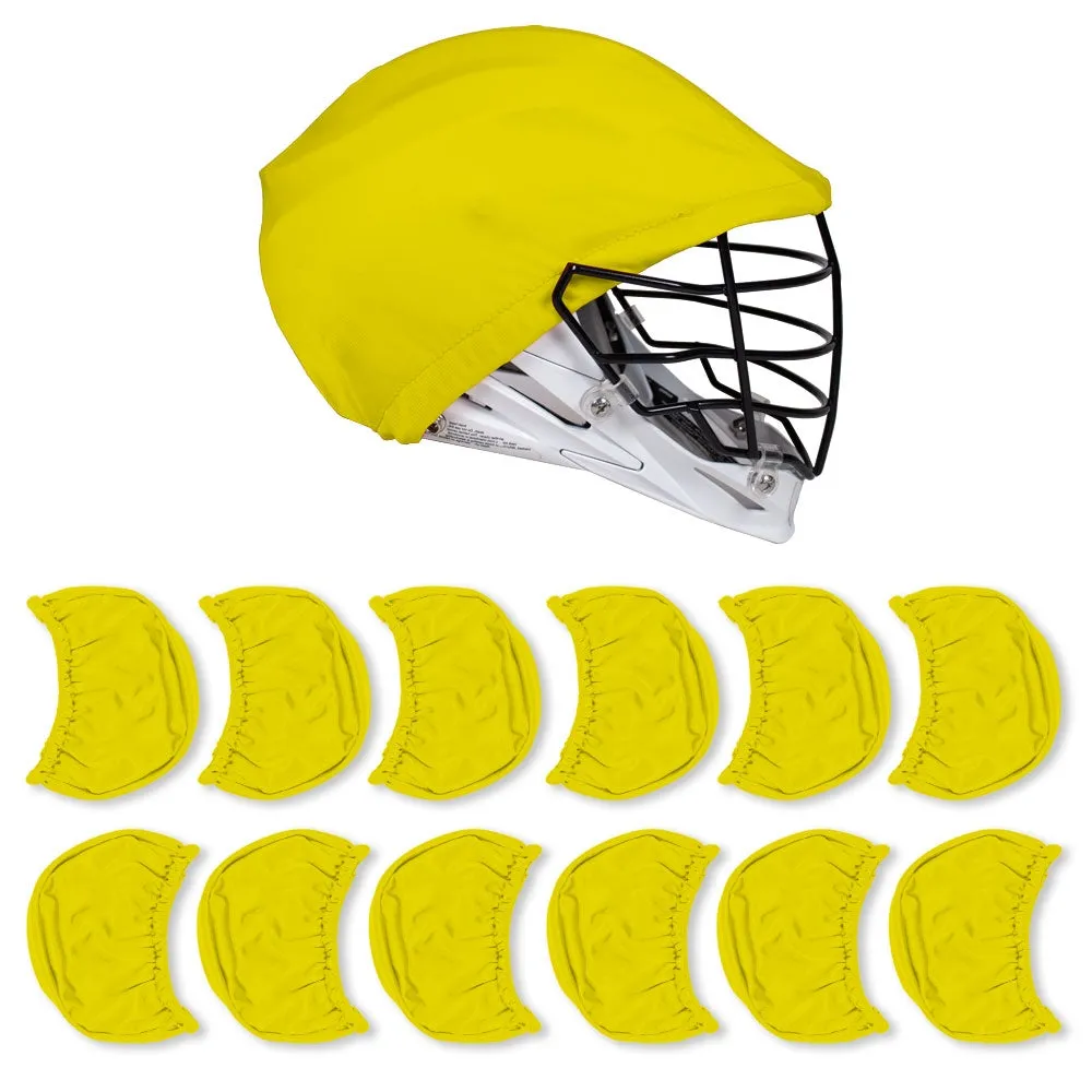 Predator Sports Helmet Covers- 12 Pack