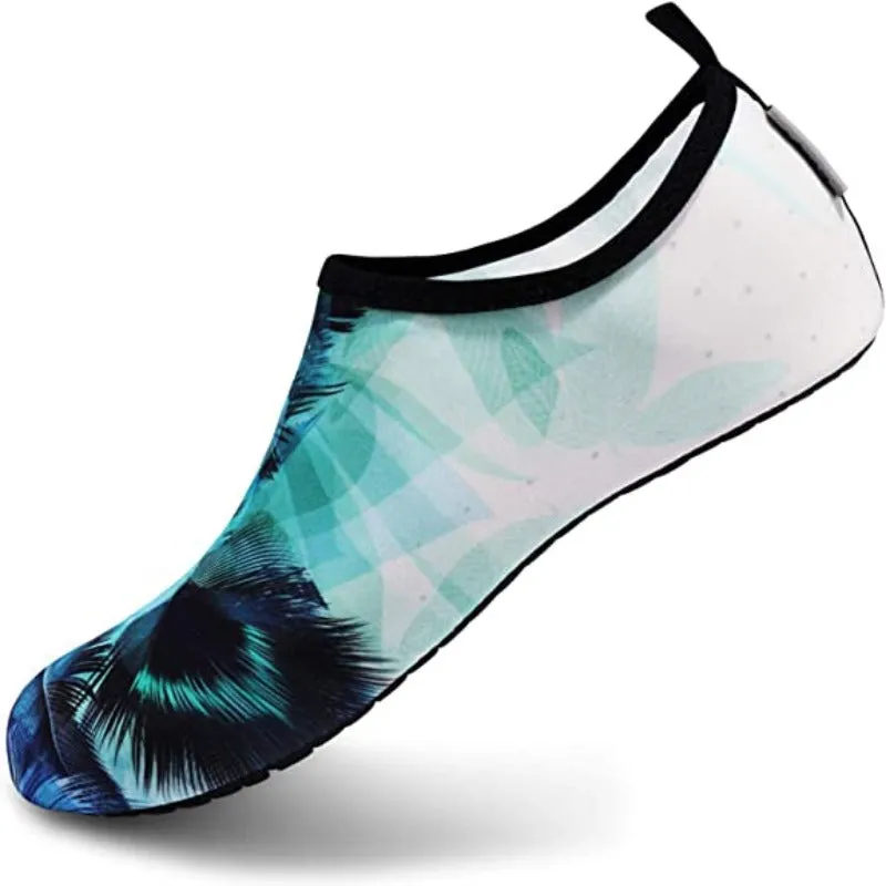 Printed Aquatic Shoes For Men And Women