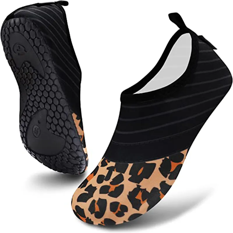 Printed Aquatic Shoes For Men And Women