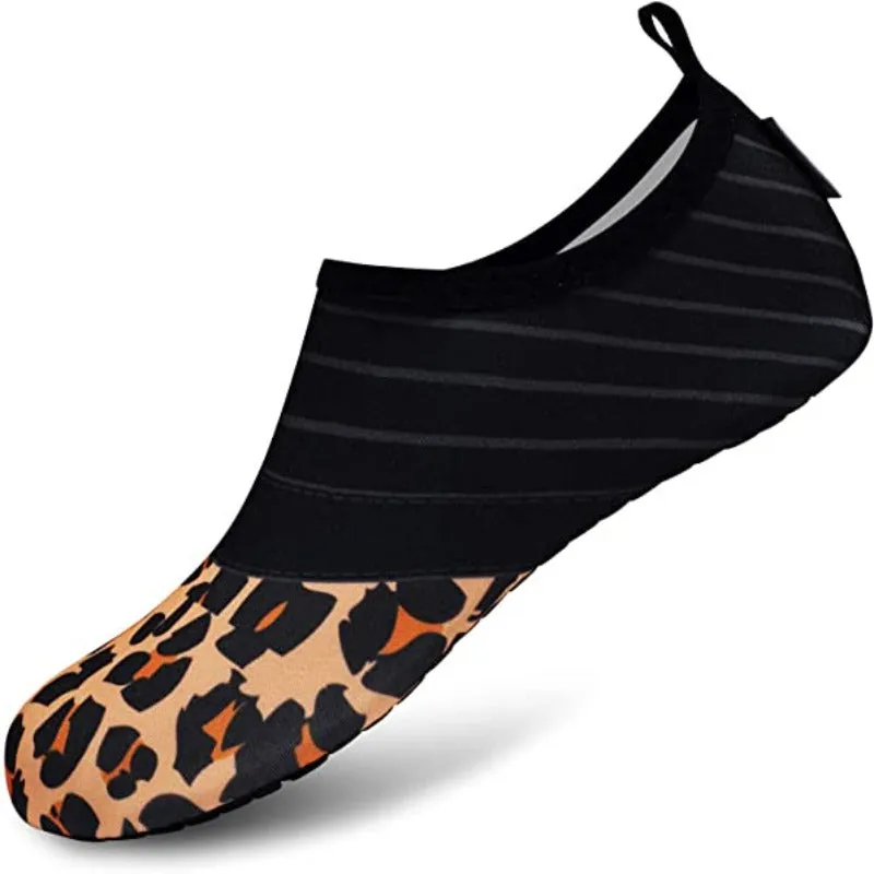 Printed Aquatic Shoes For Men And Women