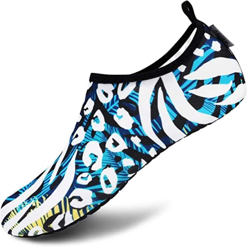 Printed Aquatic Shoes For Men And Women