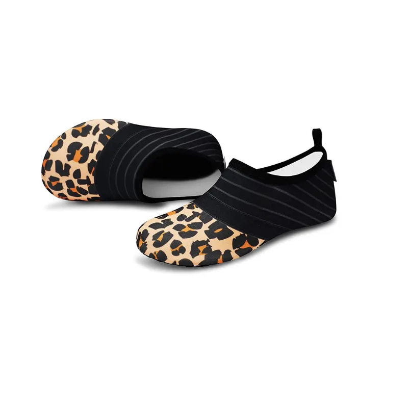 Printed Aquatic Shoes For Men And Women