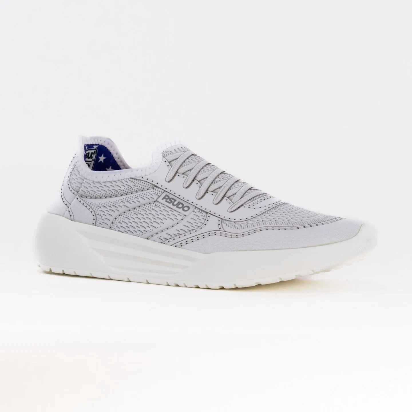 PSUDO Court (Men's) - White