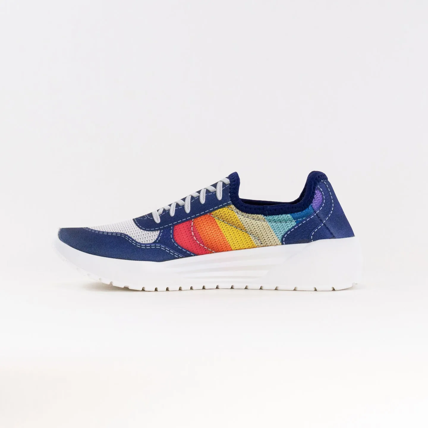 PSUDO Court (Women's) - Blue Multi