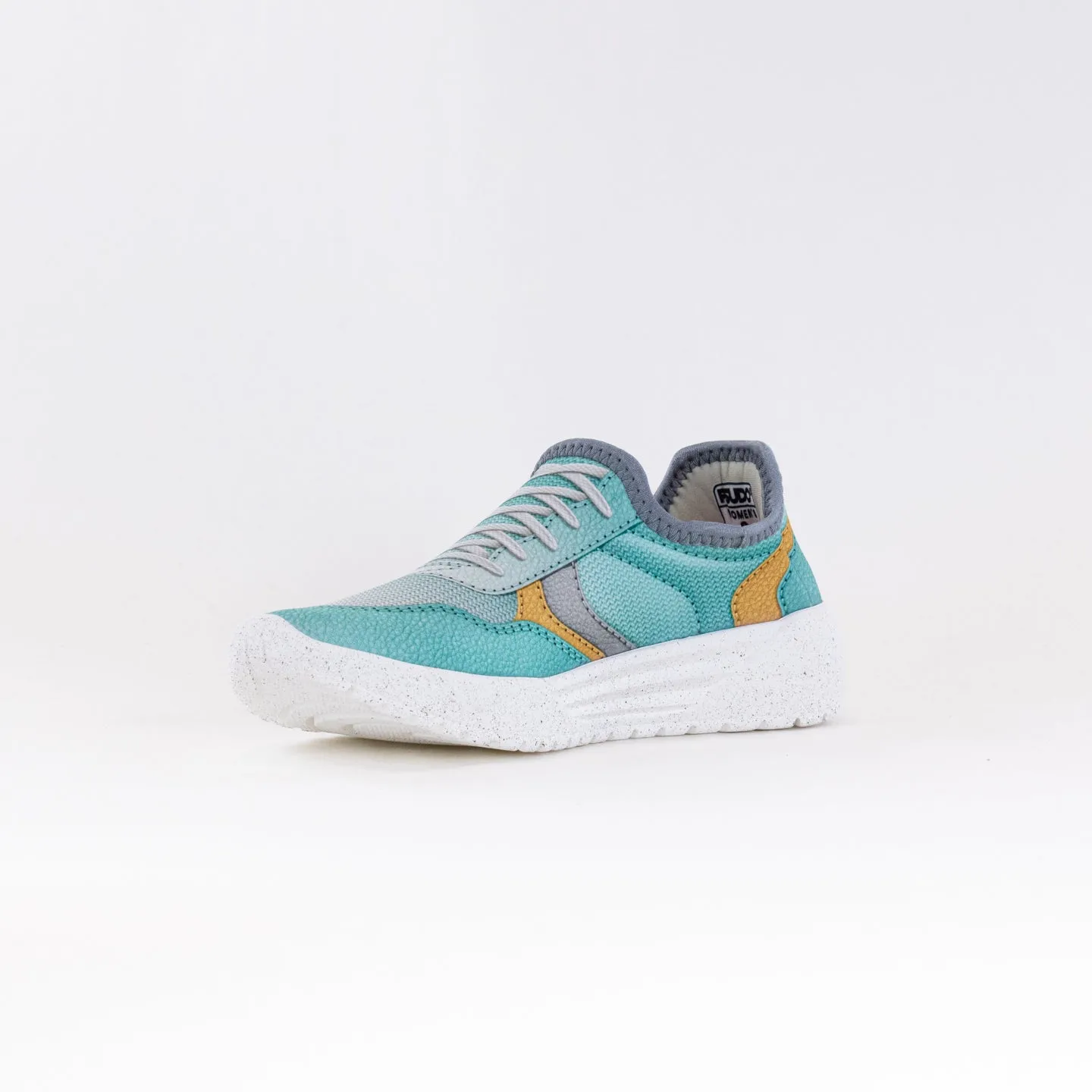 PSUDO Court (Women's) - Mint Ombre