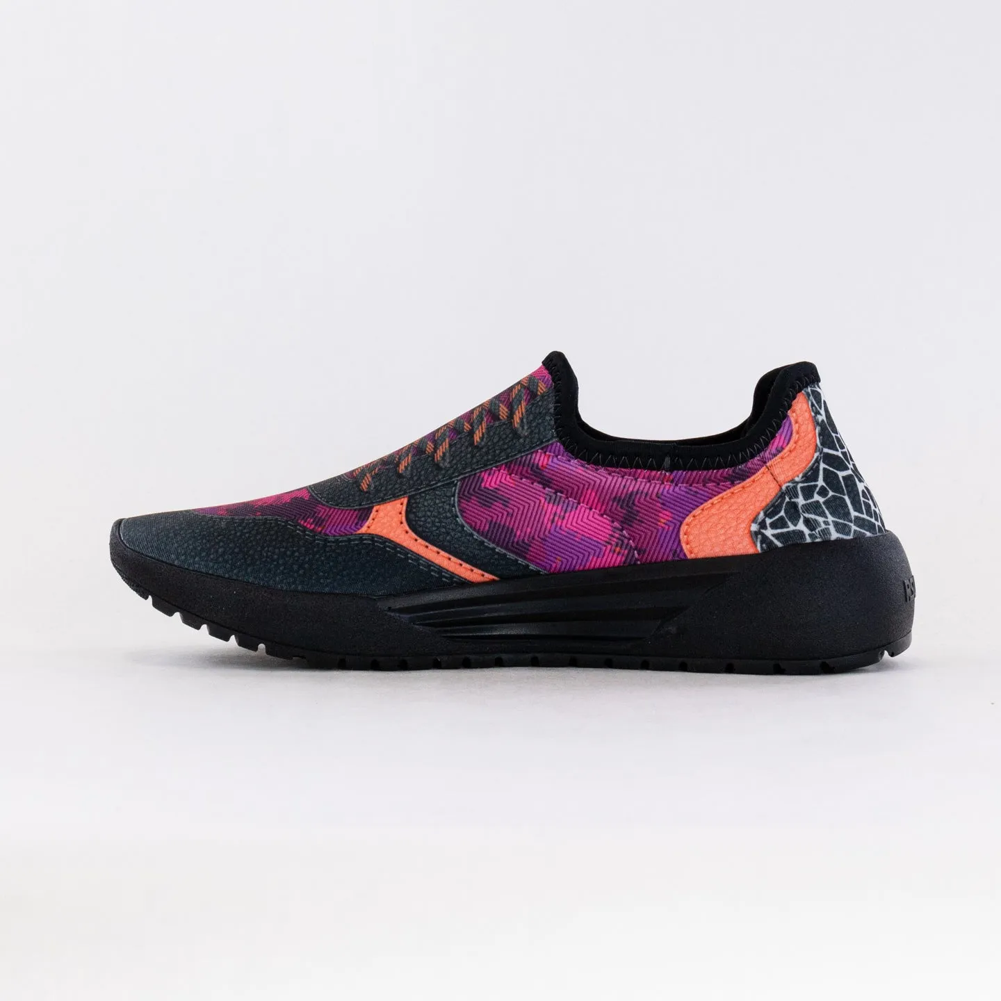 PSUDO Court (Women's) - Pink Camo/Crackle