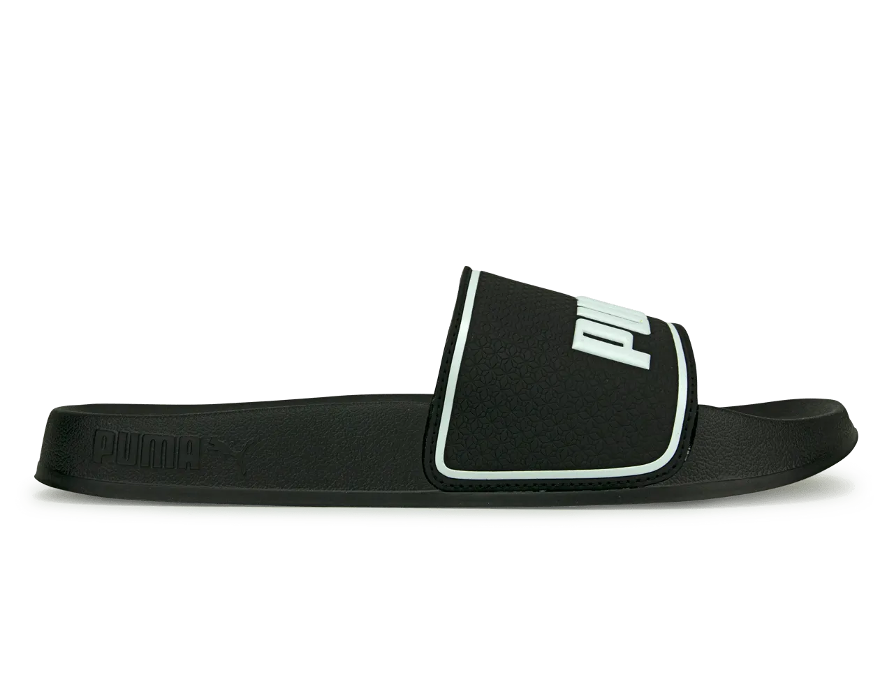 PUMA Leadcat 2.0 Sandals Black/White