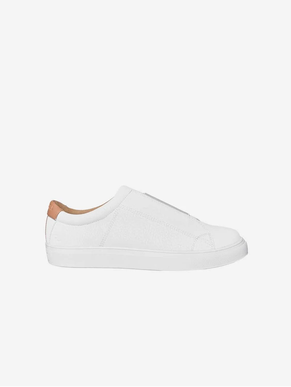 R-Joy Slip On Vegan Trainer | Lunar Rock Grey