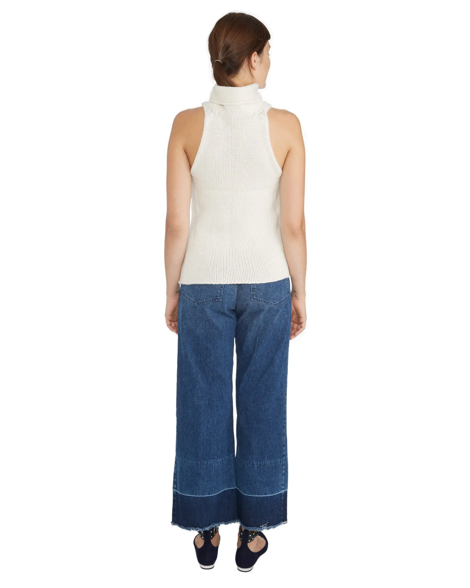 Rachel Comey Legion Pant in Indigo