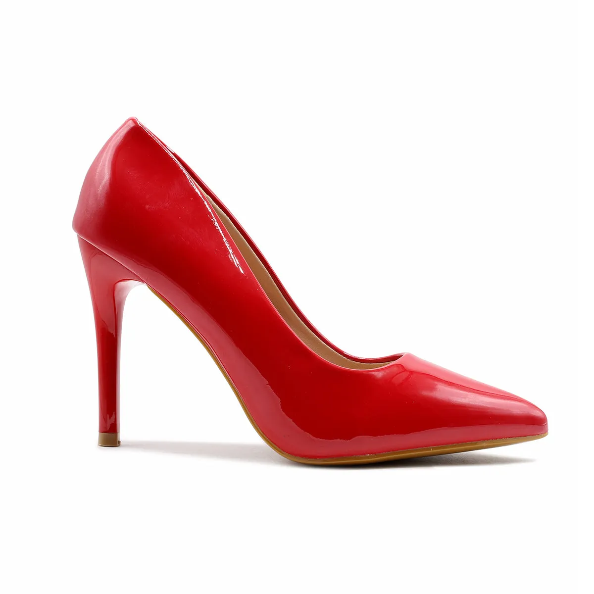 Red Formal Court Shoes L00850019