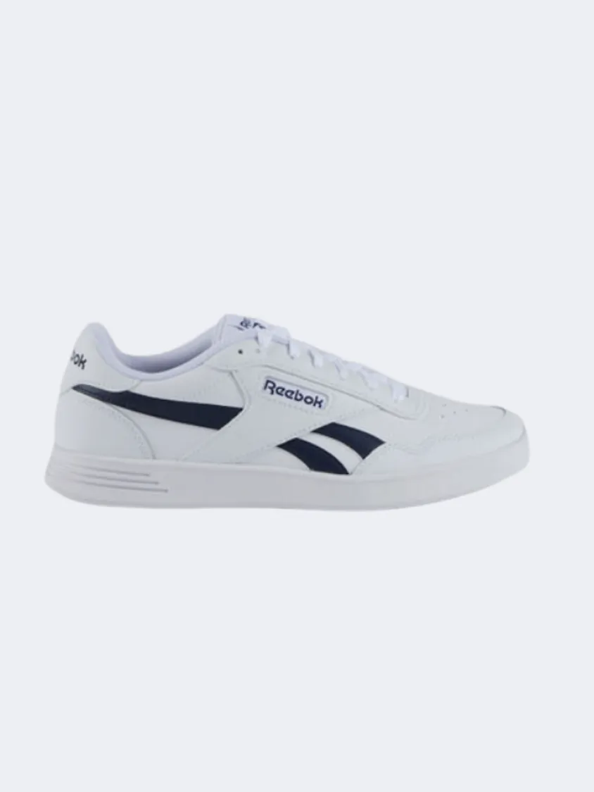 Reebok Court Advance Men Lifestyle Shoes White/Vector Navy